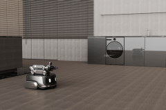 通过饱和绵密的水蒸气渗入衣物纤