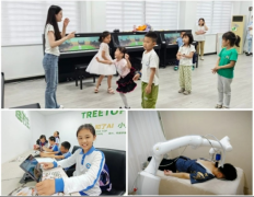 “最打动我的是这些手艺实正正在处理实